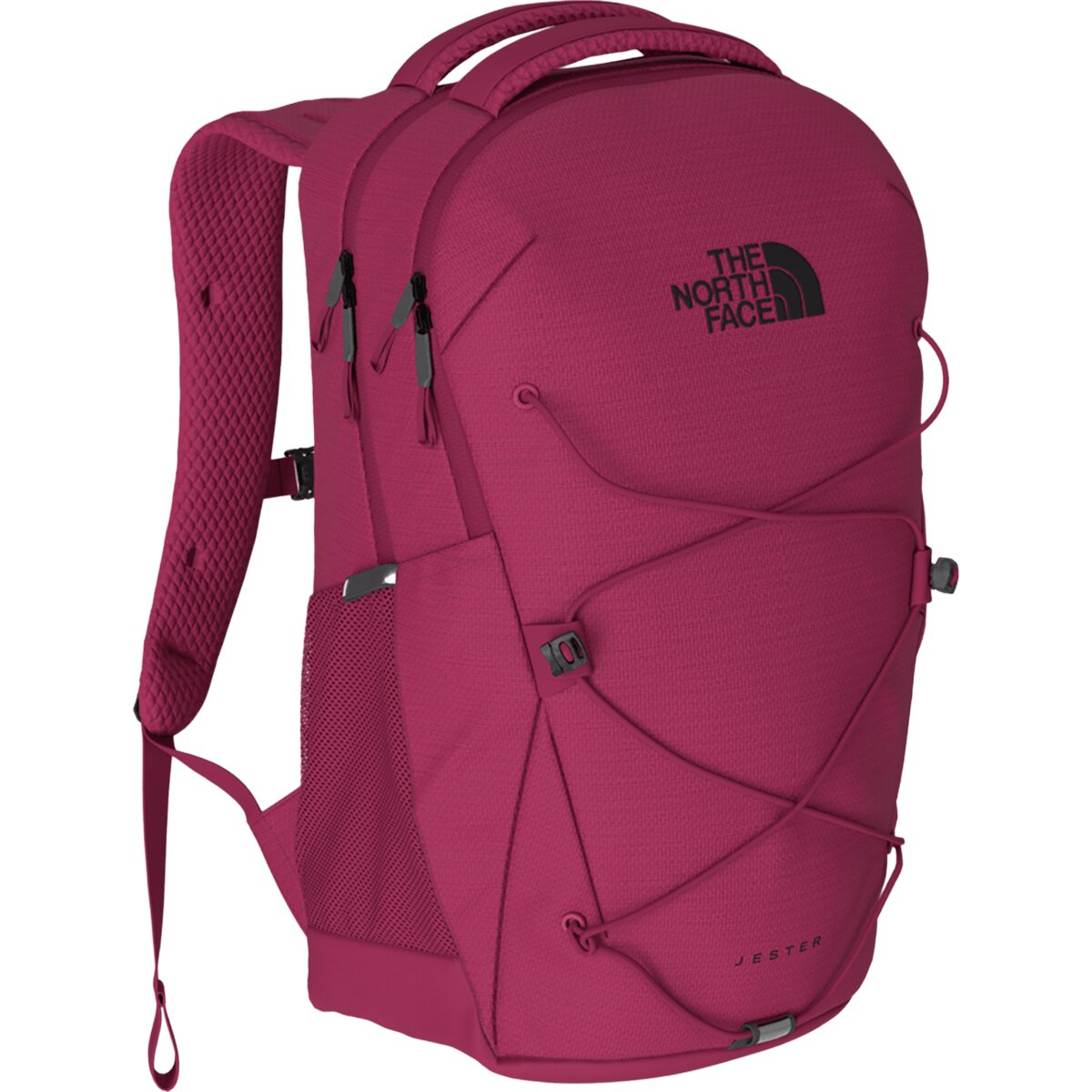 Image of The North Face Jester 22L Backpack - Women's Lali Guran Dark Heather/TNF Black, One Size