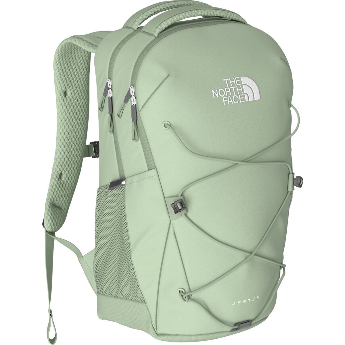 Image of The North Face Jester 27L Backpack - Women's Misty Sage-NPF, One Size
