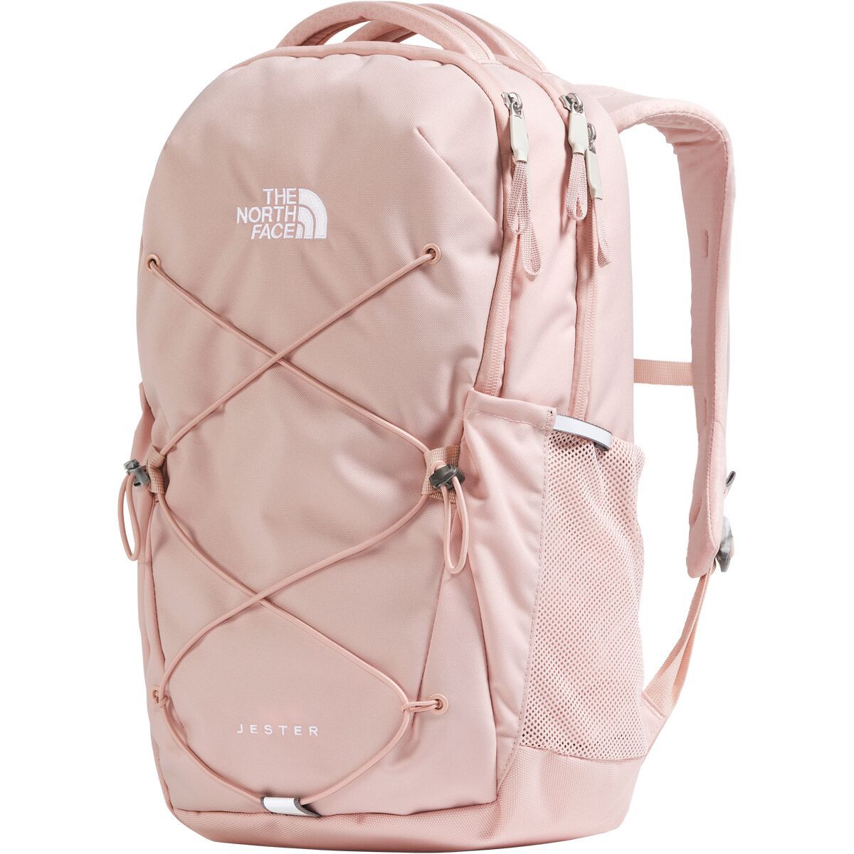 Image of The North Face Jester 27L Backpack - Women's Pink Moss, One Size