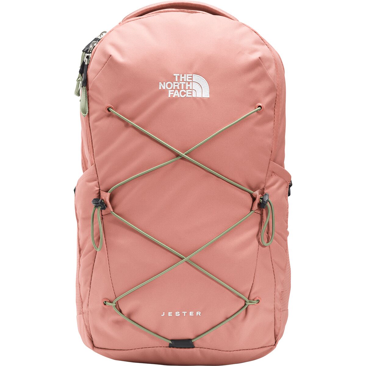 north face pink jester backpack