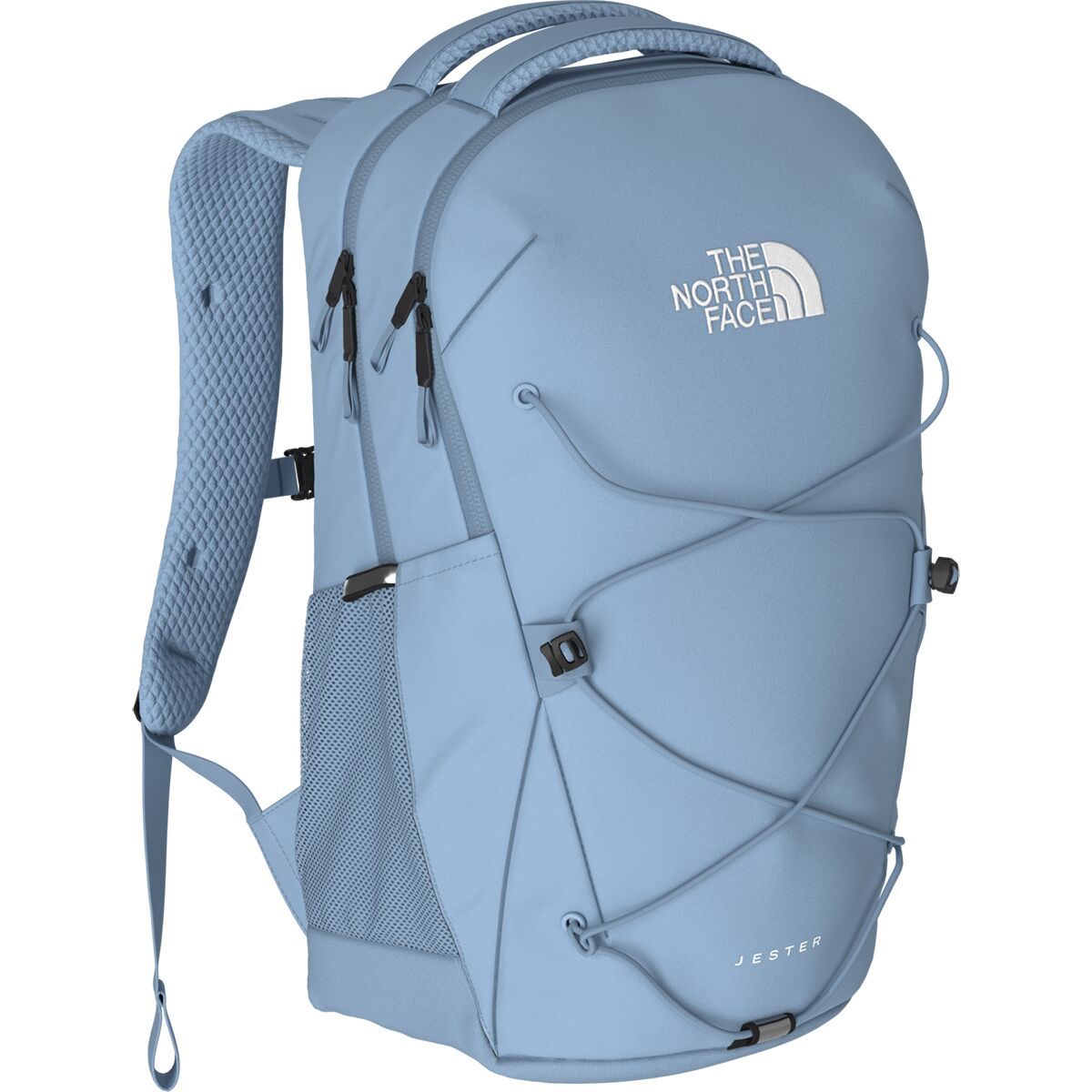 Image of The North Face Jester 27L Backpack - Women's Steel Blue, One Size