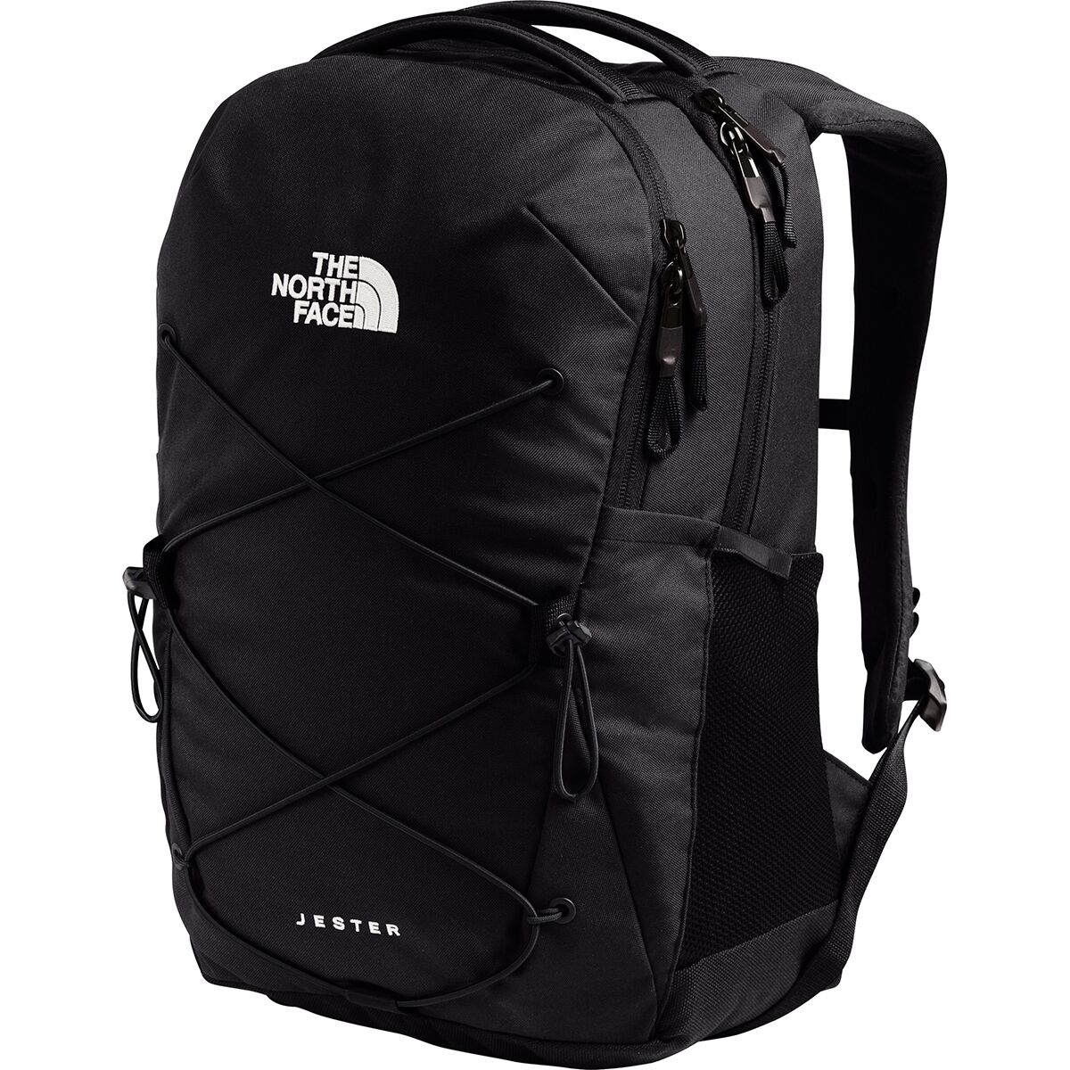 The North Face Jester 22L Backpack - Women's Concrete Light Heather/Marina Blue