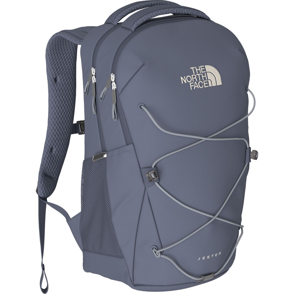 Image of The North Face Jester 27L Backpack - Women's Twilight Galaxy/Blue Flax, One Size