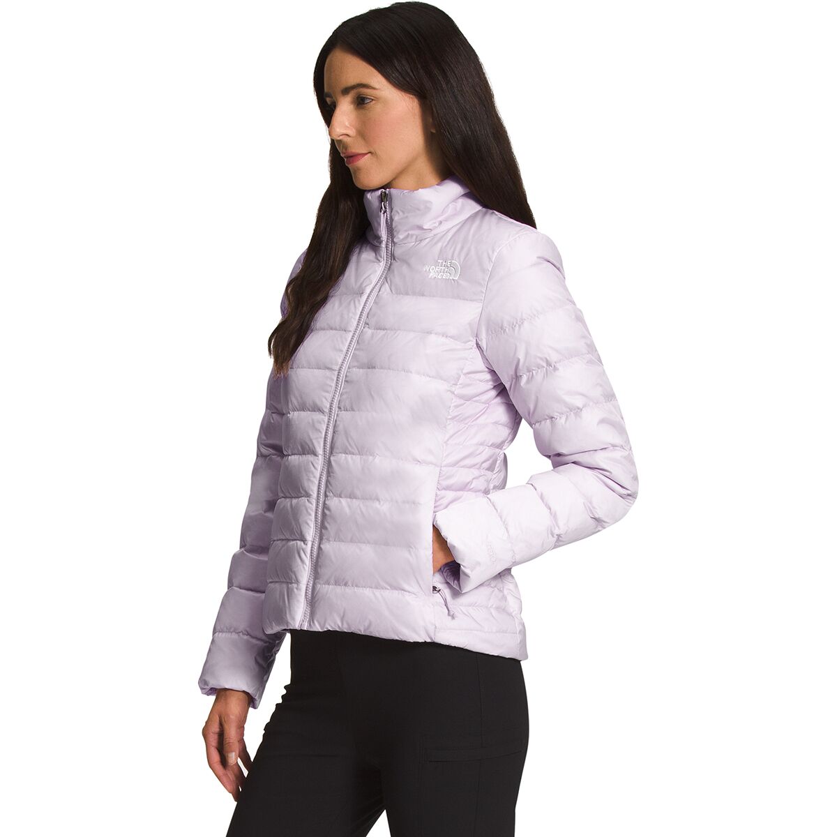 The North Face Aconcagua Down Jacket - Women's Lavender Fog, M