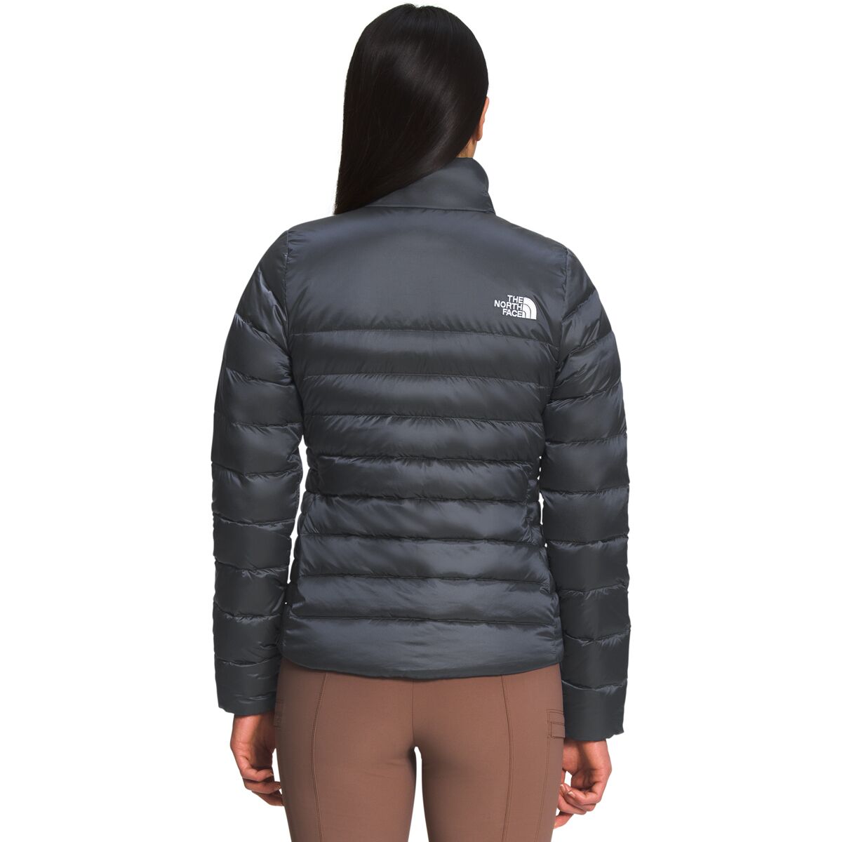 bubble north face coat