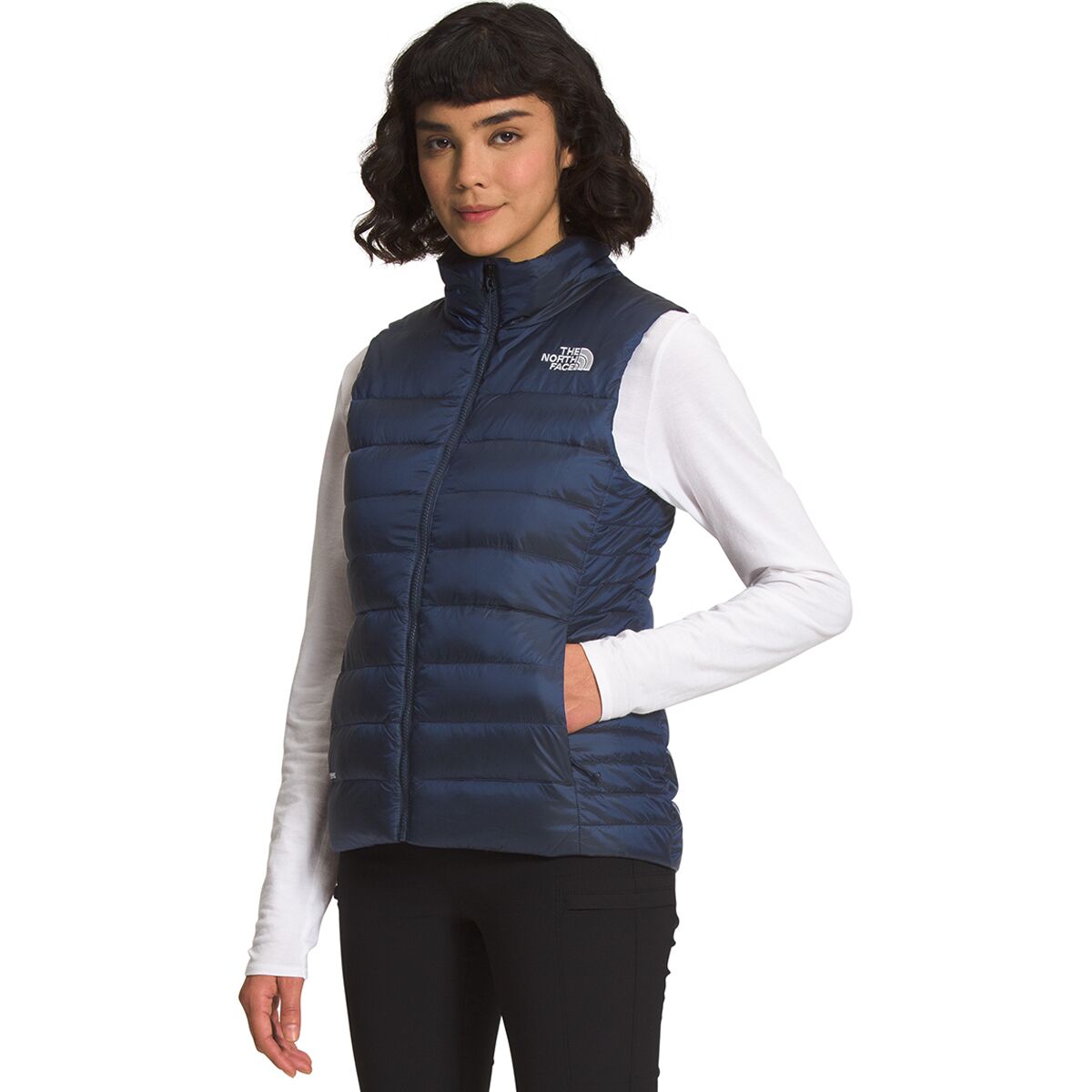 The North Face Aconcagua II Down Vest 