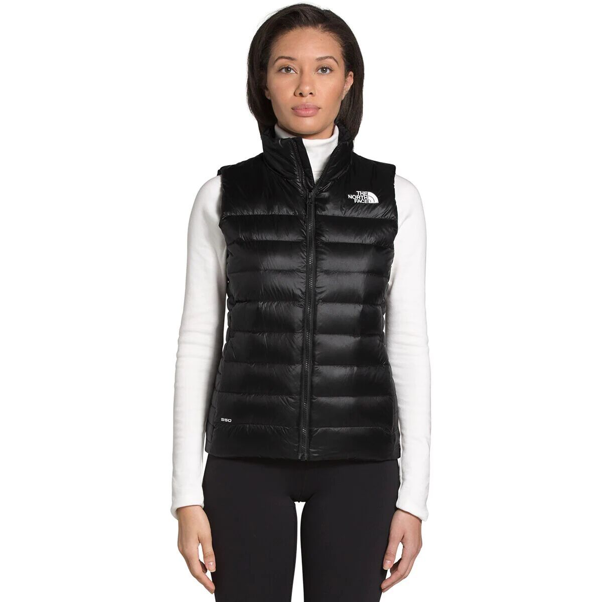 north face vest womens clearance