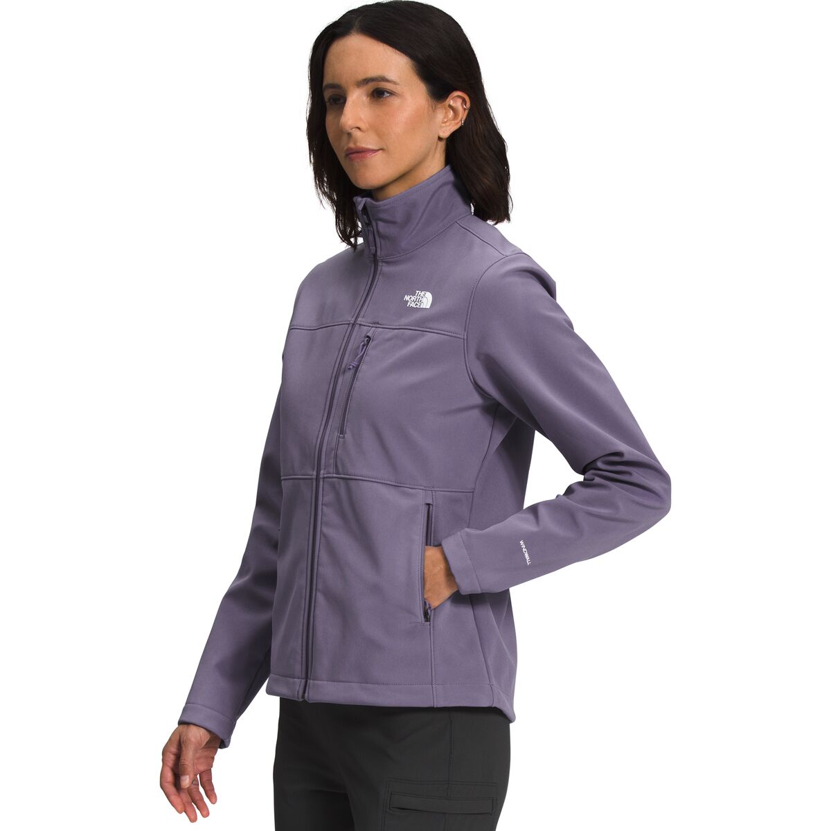 Womens north face best sale apex bionic jacket clearance