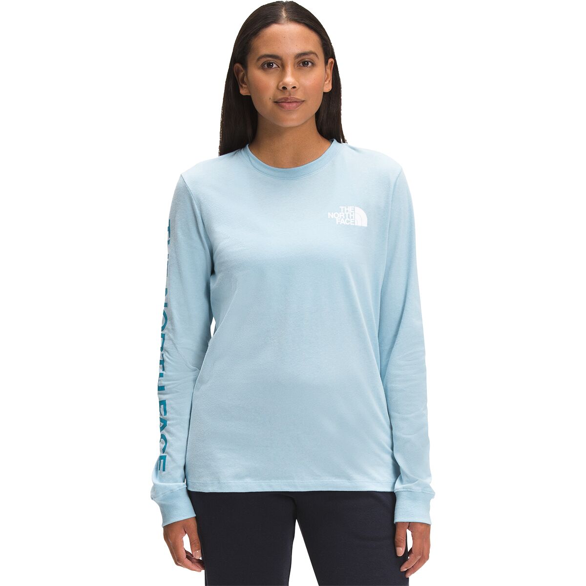 The North Face Brand Proud Long-Sleeve 