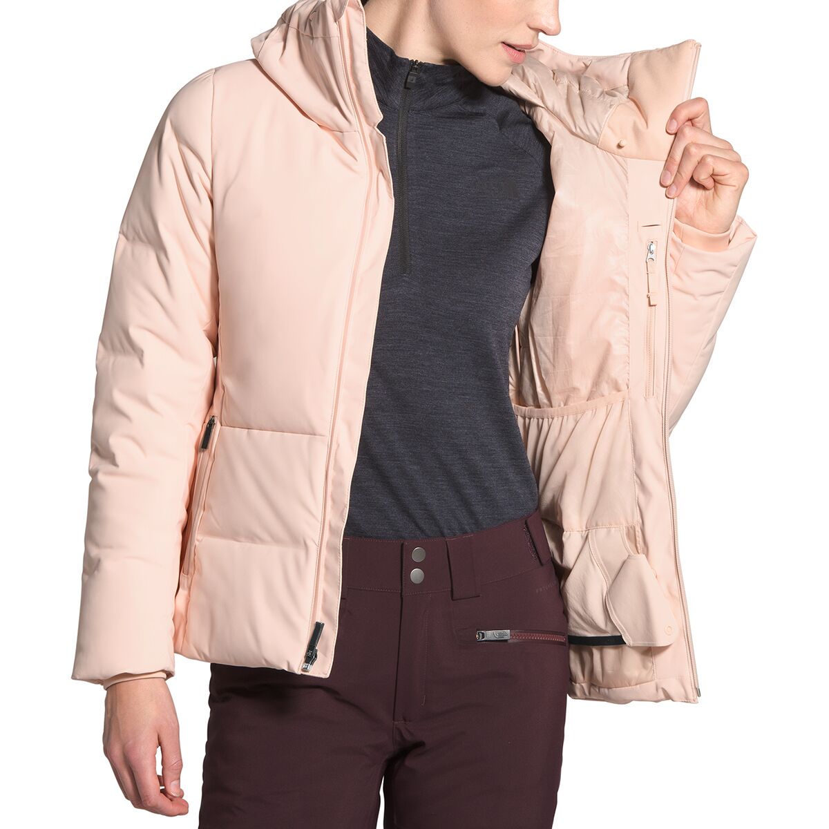 The north face clearance women's cirque down jacket