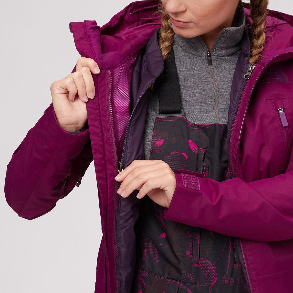 The North Face Clementine Triclimate 