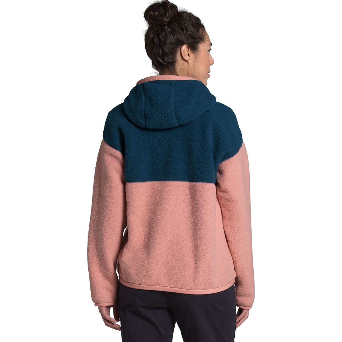 The north face women's cragmont fleece full zip hoodie hotsell