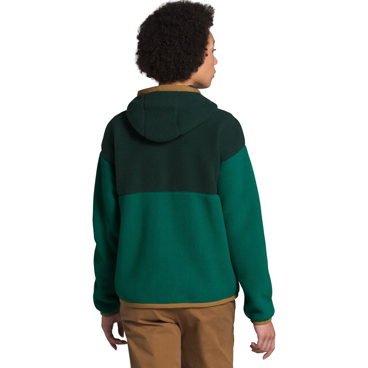 The North Face Cragmont Fleece Full-Zip Hoodie - Women's - Clothing