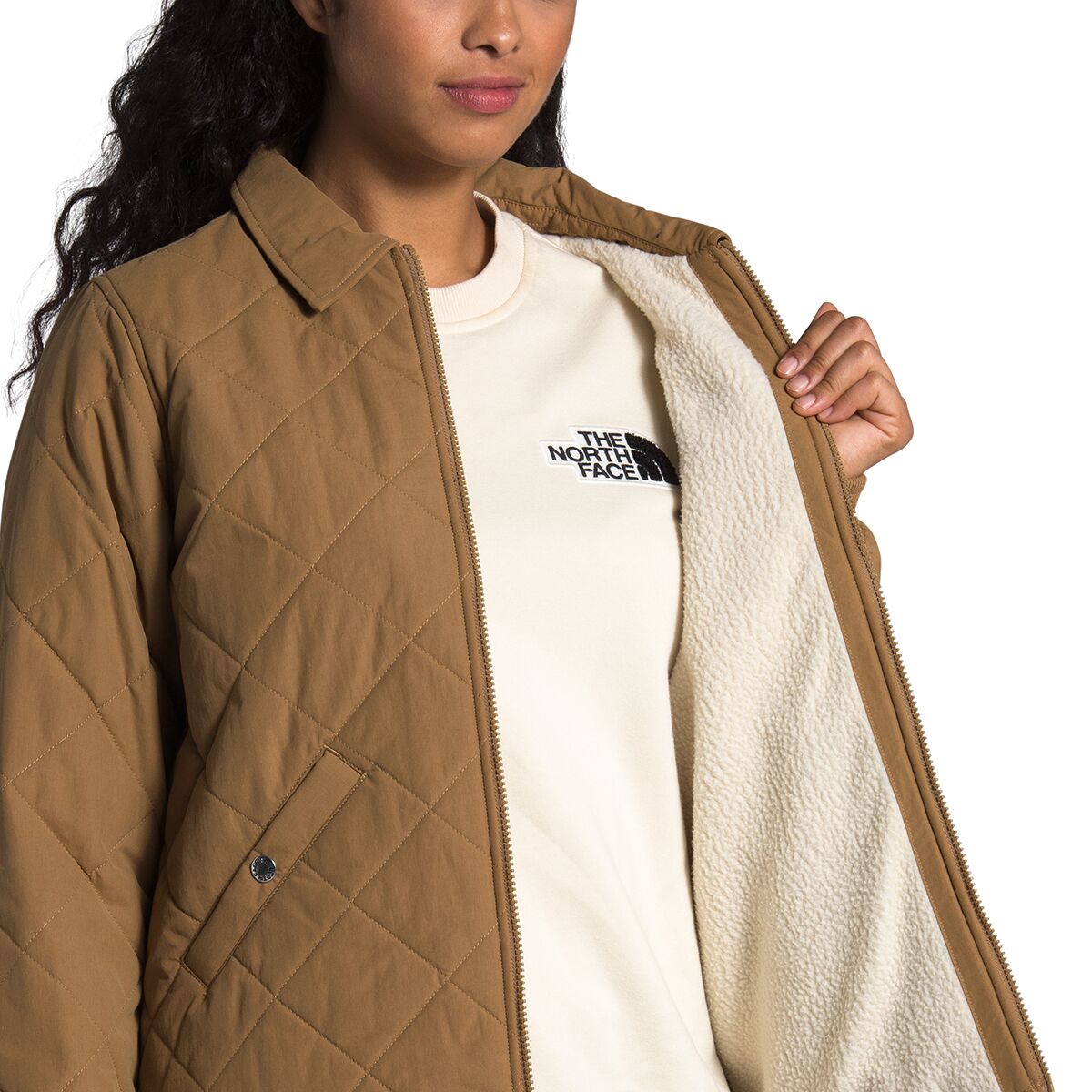 the north face cuchillo women's jacket