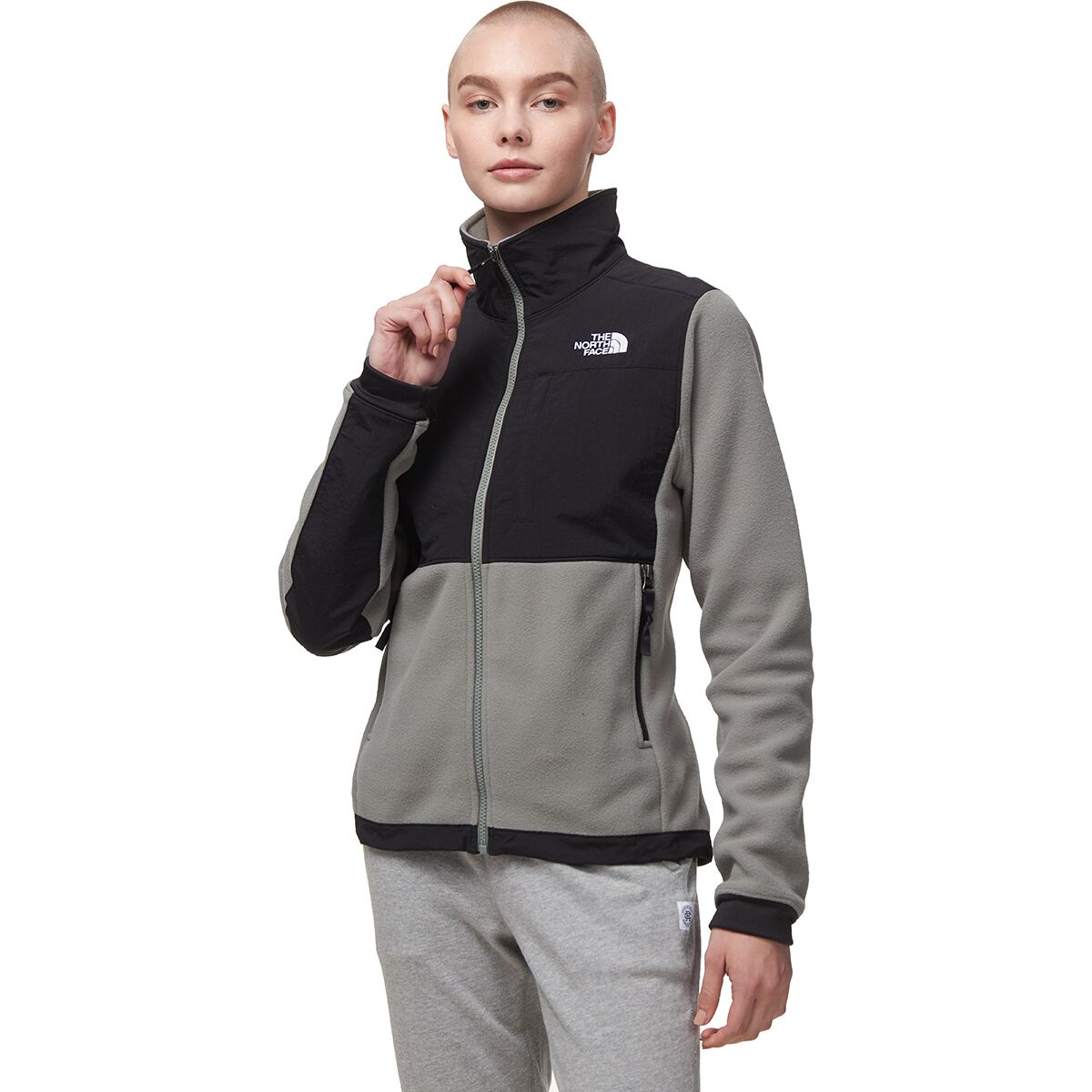 The North Face Denali 2 Jacket - Men's Recycled Charcoal Grey Heather/TNF  Black Medium : : Clothing, Shoes & Accessories