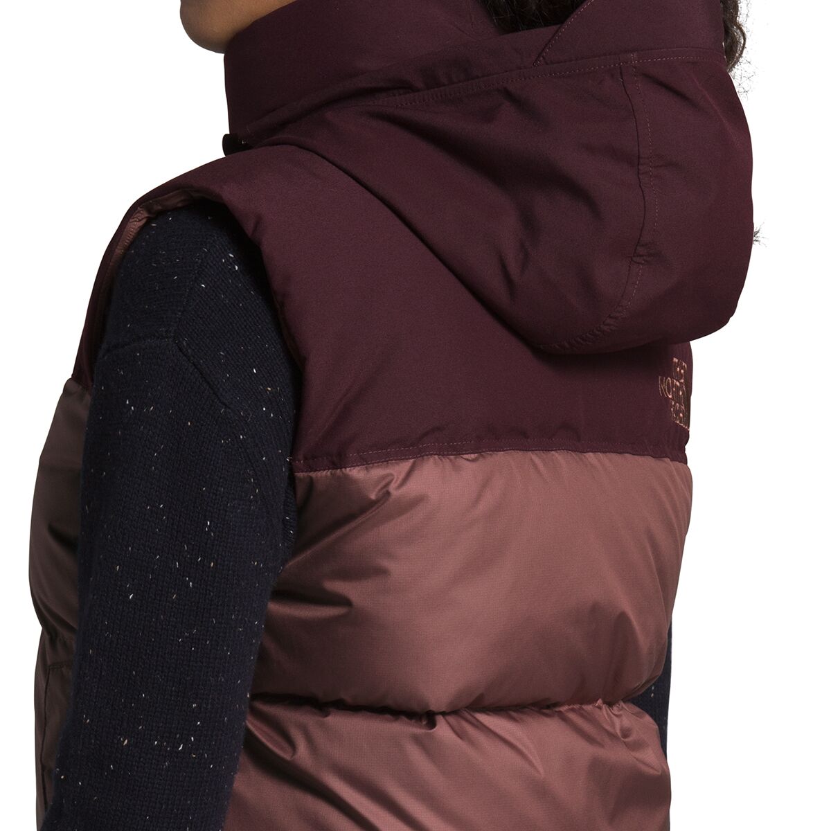 The North Face Eco Nuptse Vest Women S Backcountry Com