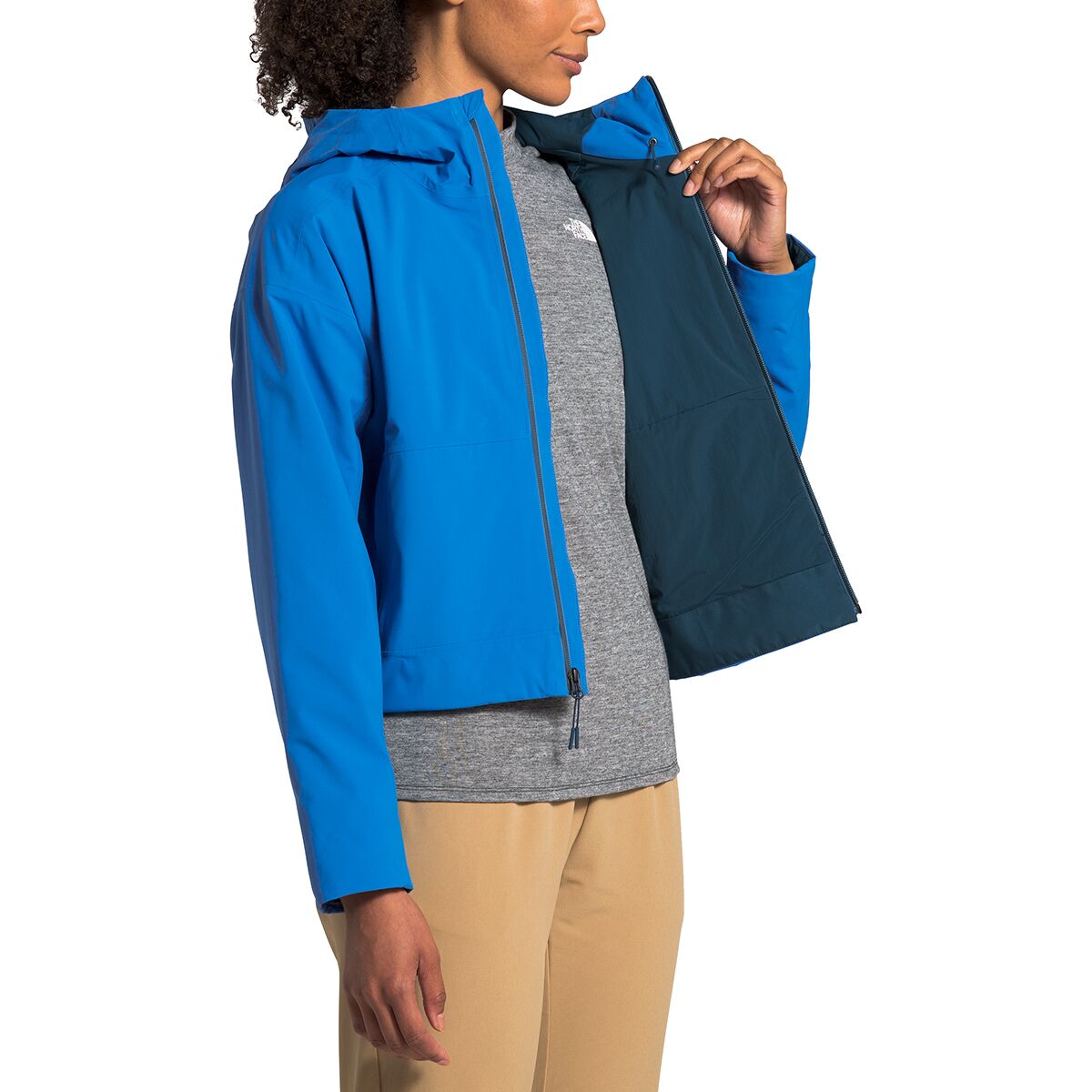 the north face arque futurelight