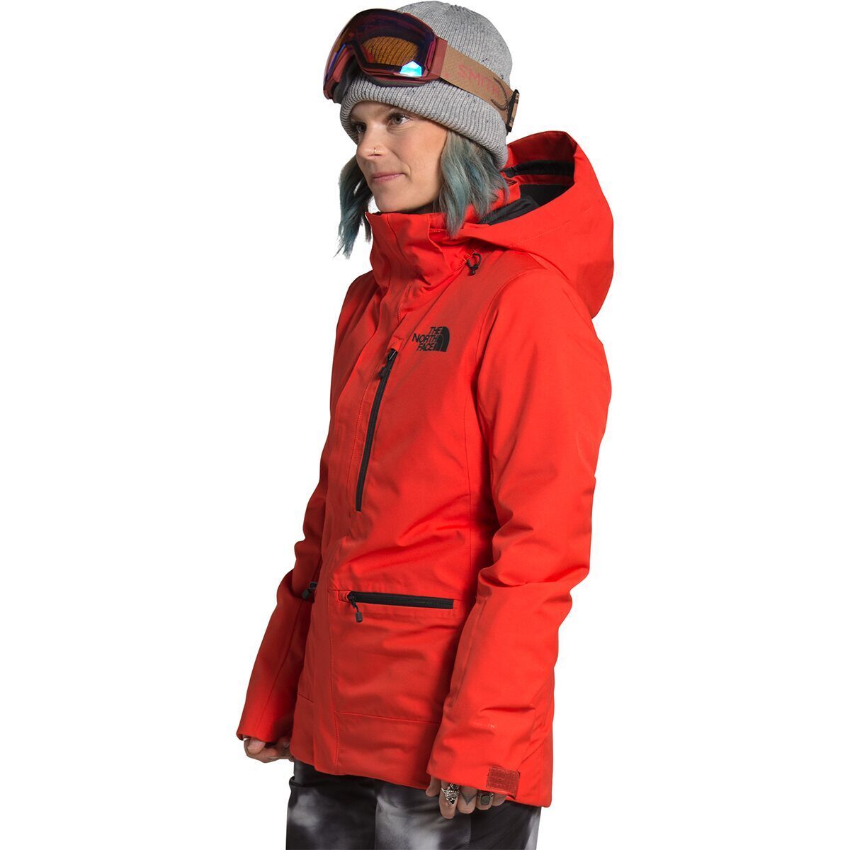 wasserette Metropolitan Lyrisch The North Face Gatekeeper Jacket - Women's - Clothing