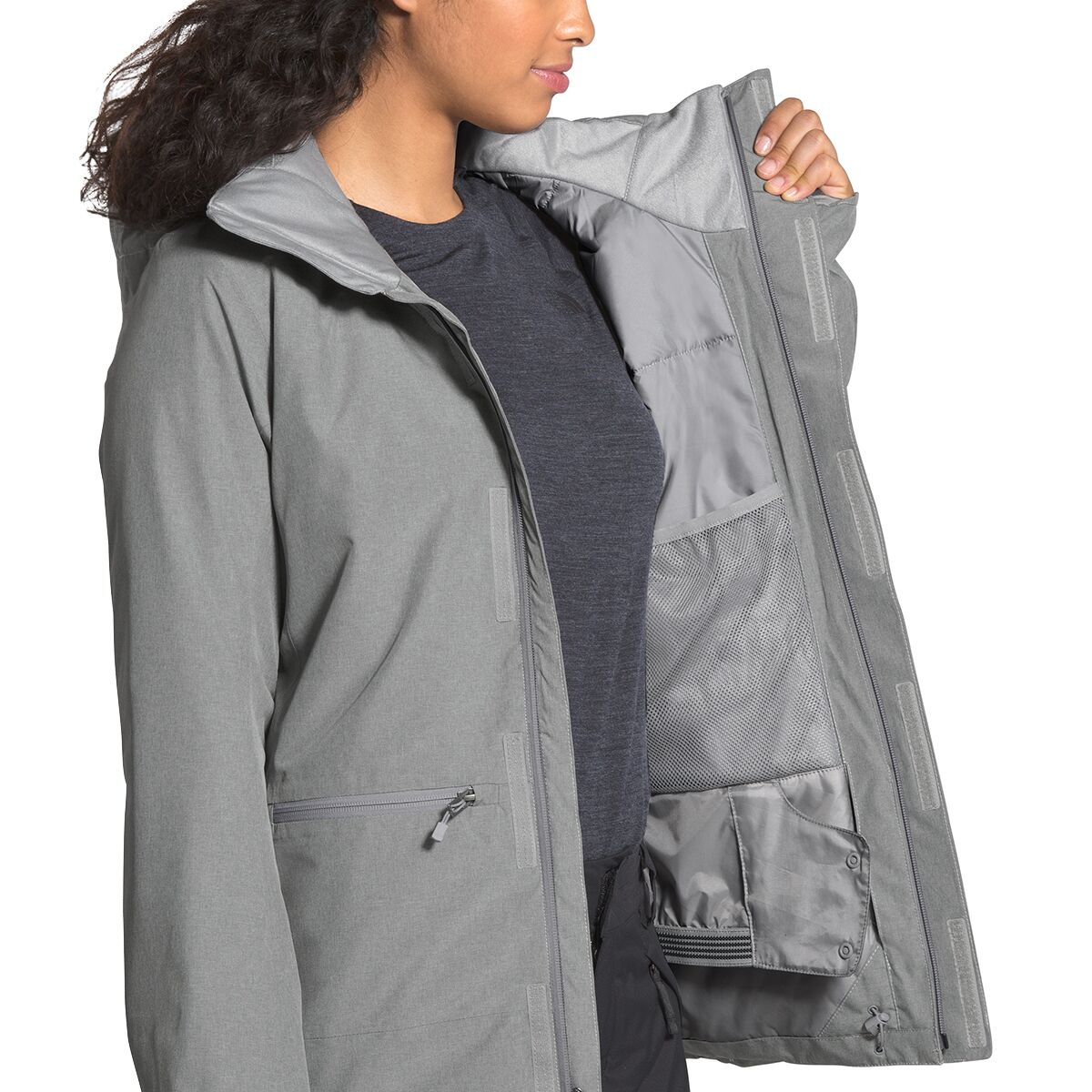 north face gatekeeper jacket