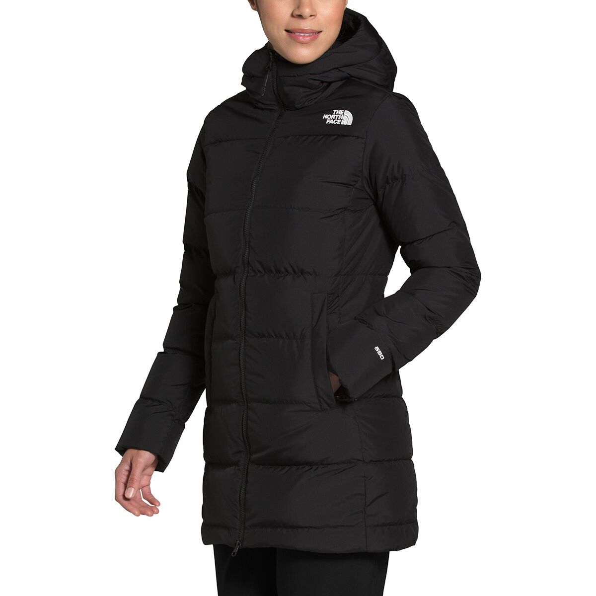 north face gotham 2 down parka