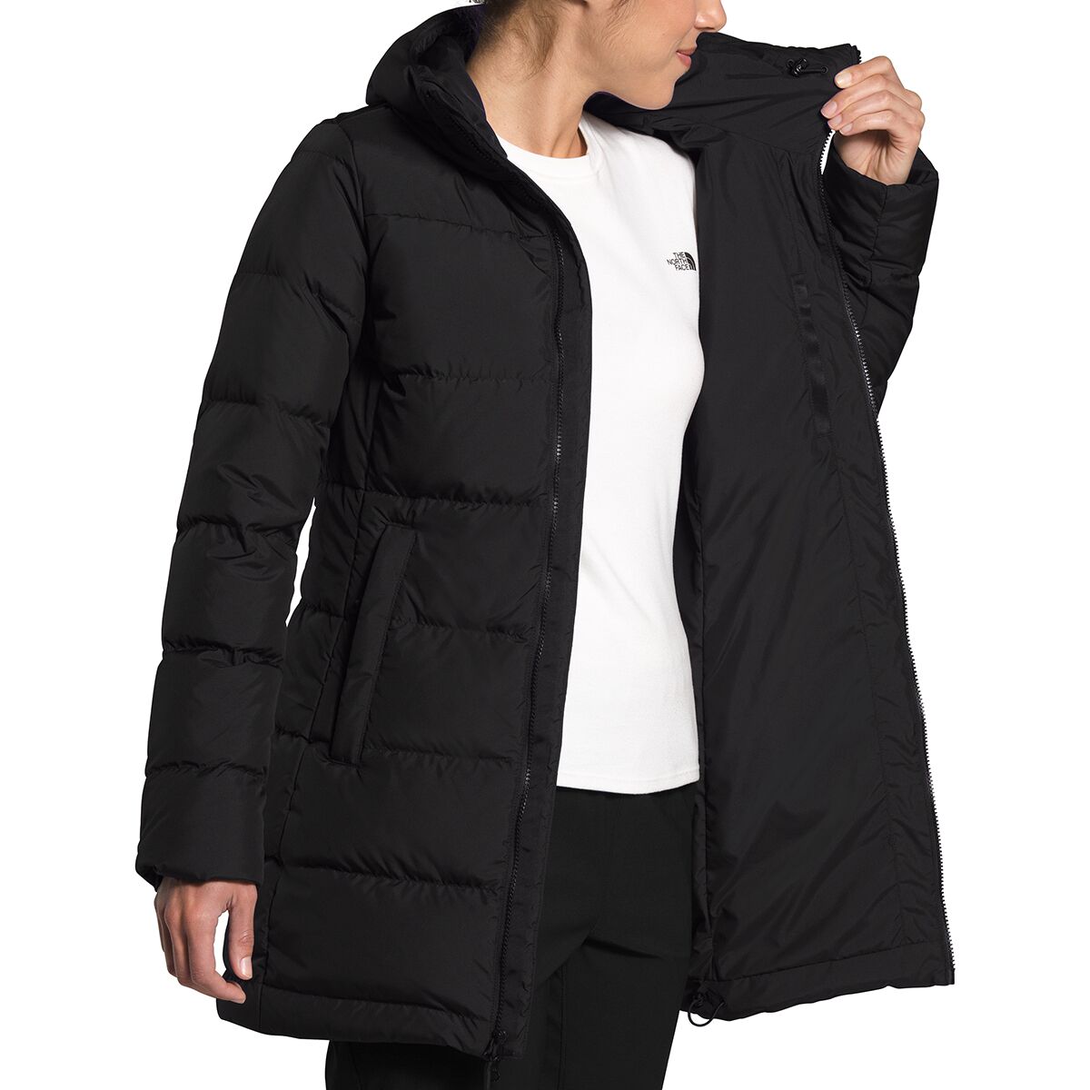 north face women's gotham parka