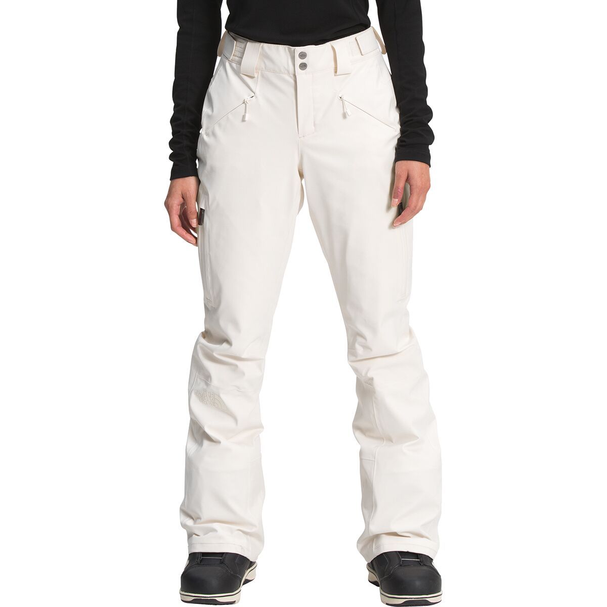 The North Face Lenado Pant - Women's Gardenia White, S/Long