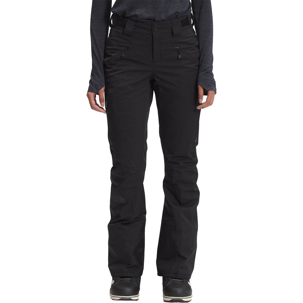Image of The North Face Lenado Pant - Women's TNF Black, XS/Long