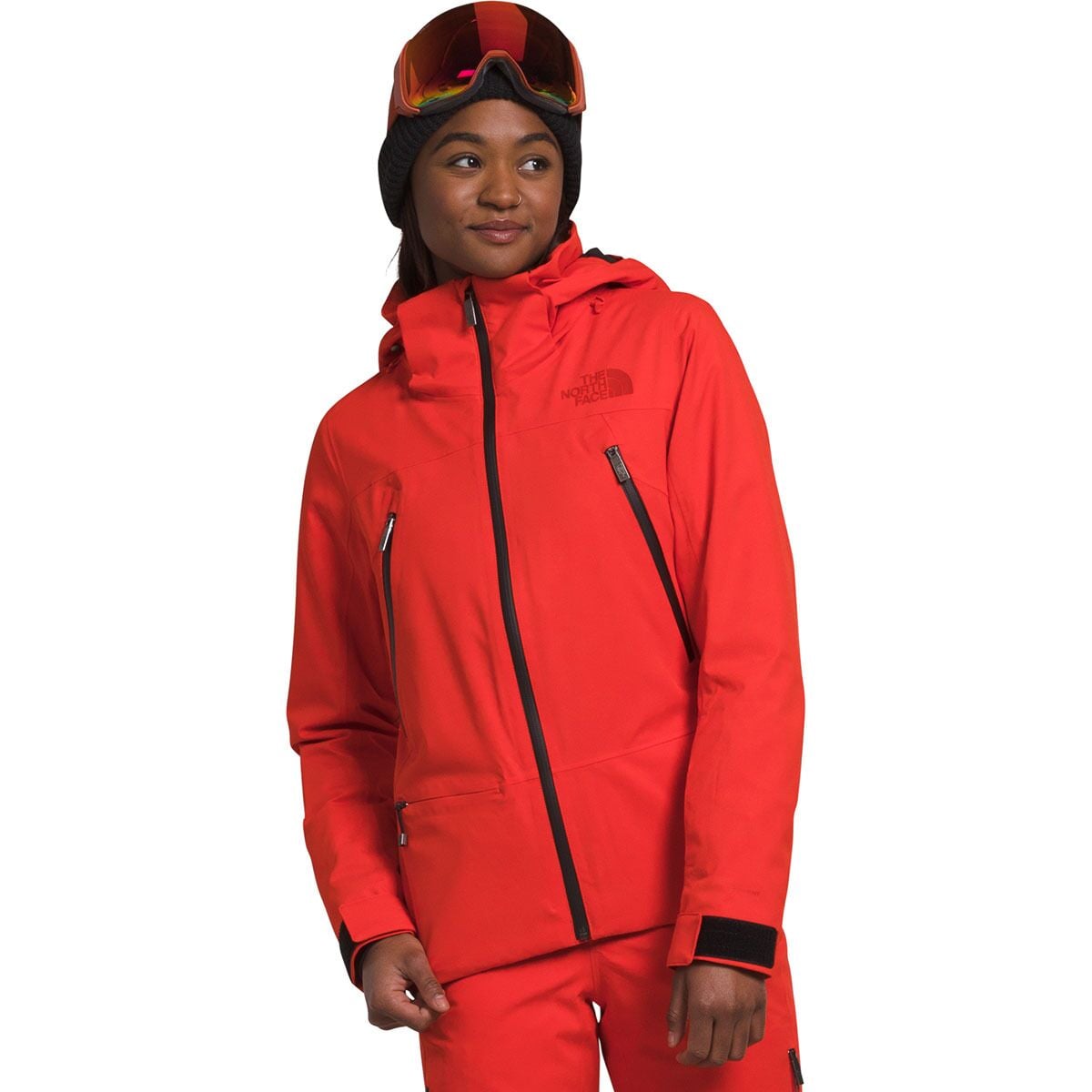 The North Face Lenado Jacket - Women's Fiery Red