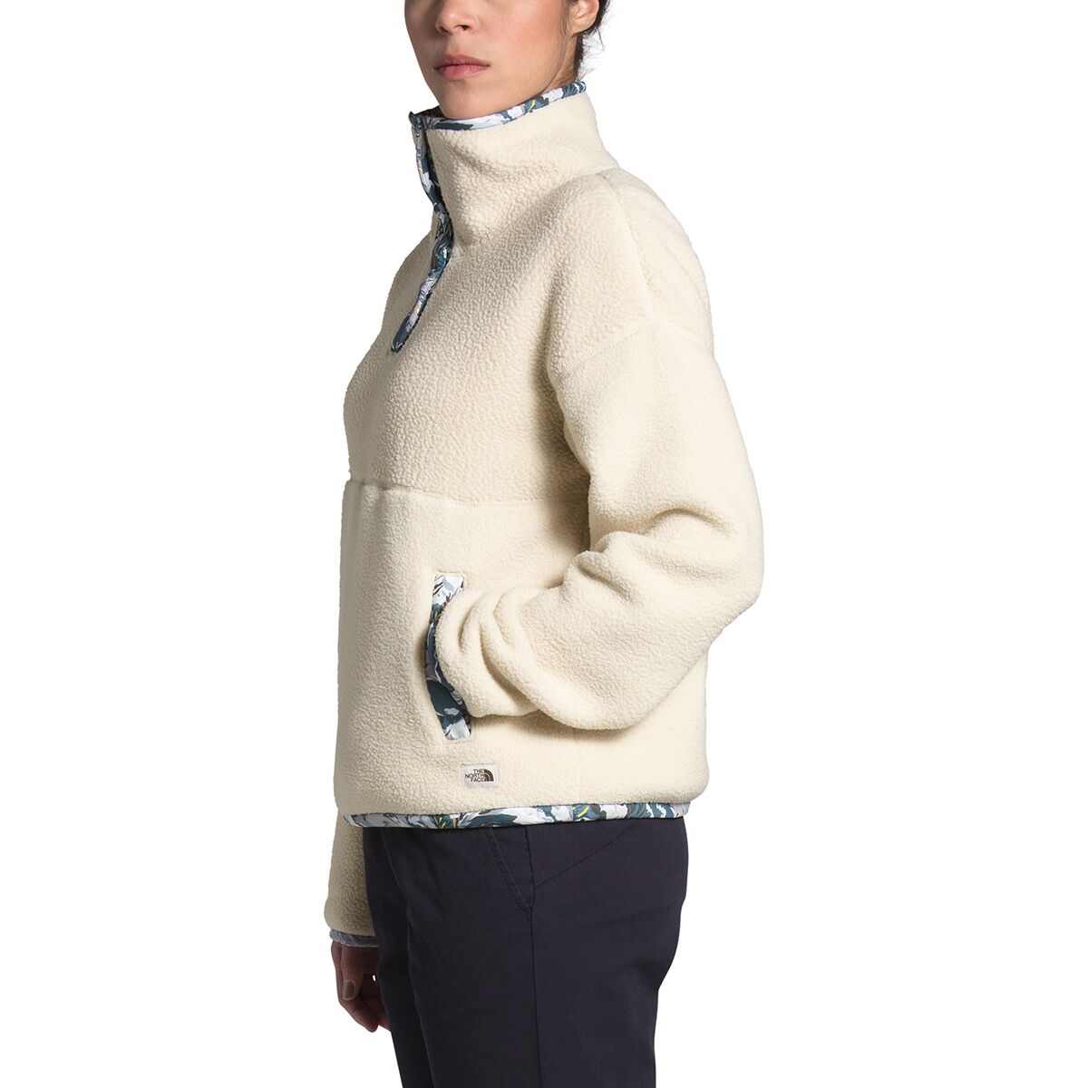 The North Face Liberty Cragmont 1 4 Zip Fleece Jacket Women s