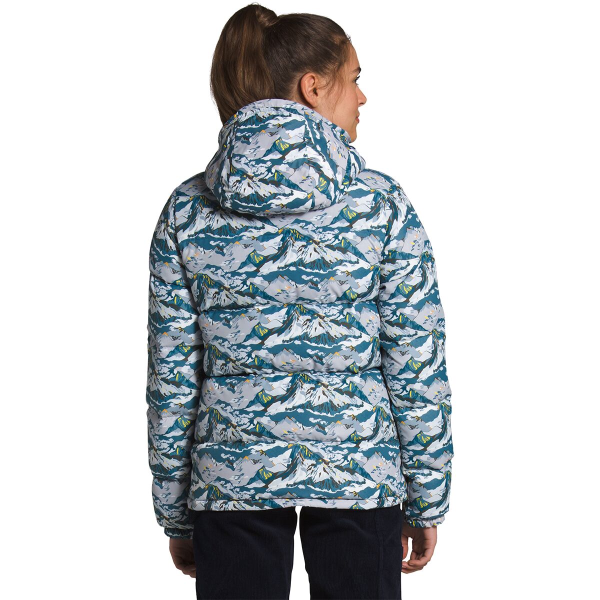 liberty sierra down jacket