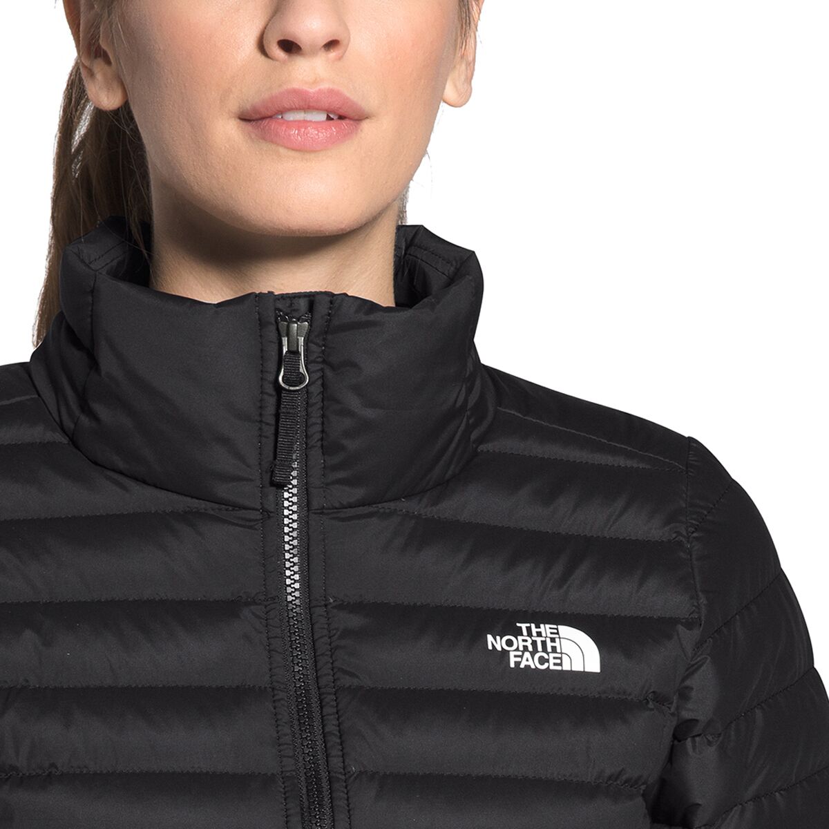 The North Face Stretch Down Jacket Women s Clothing