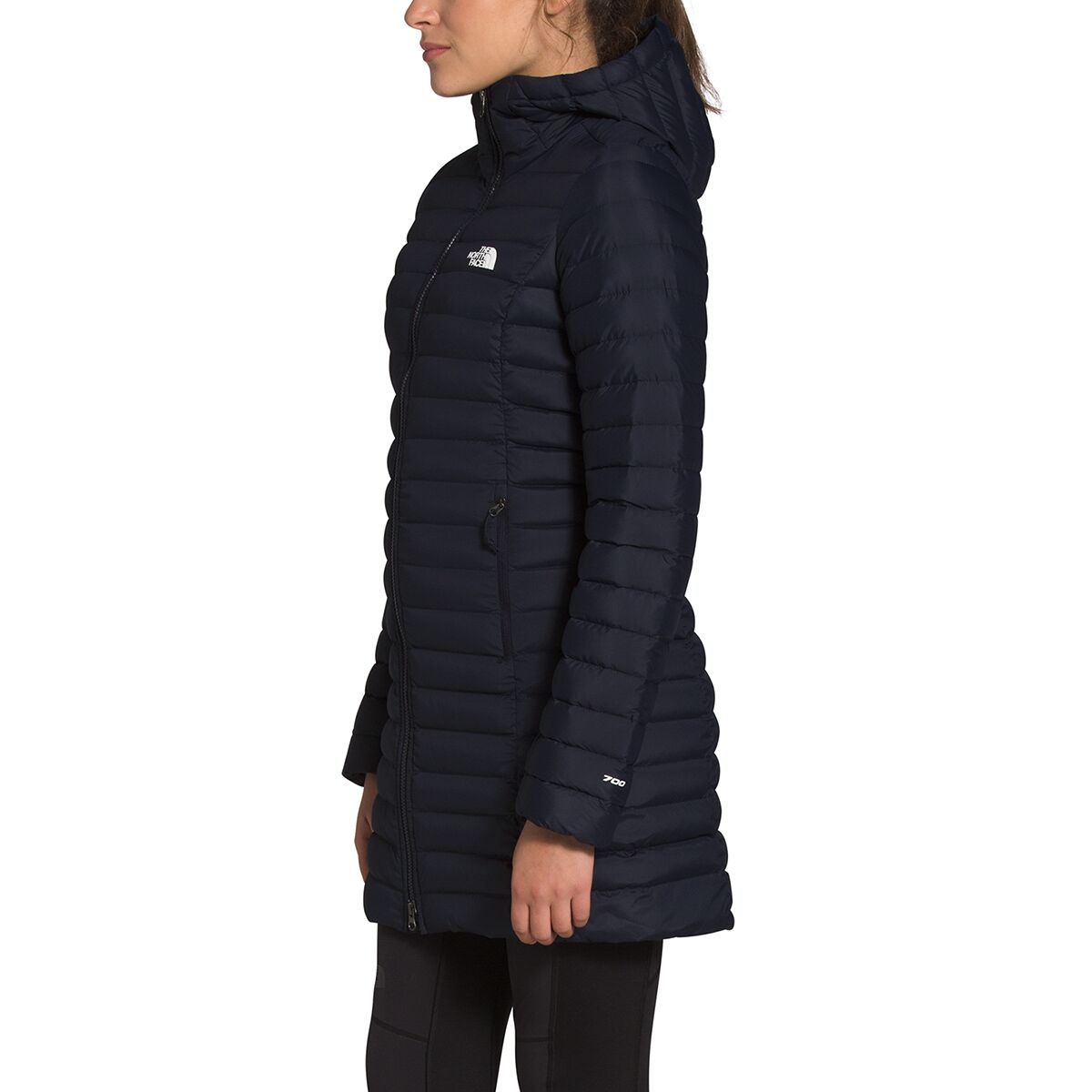 north face stretch parka