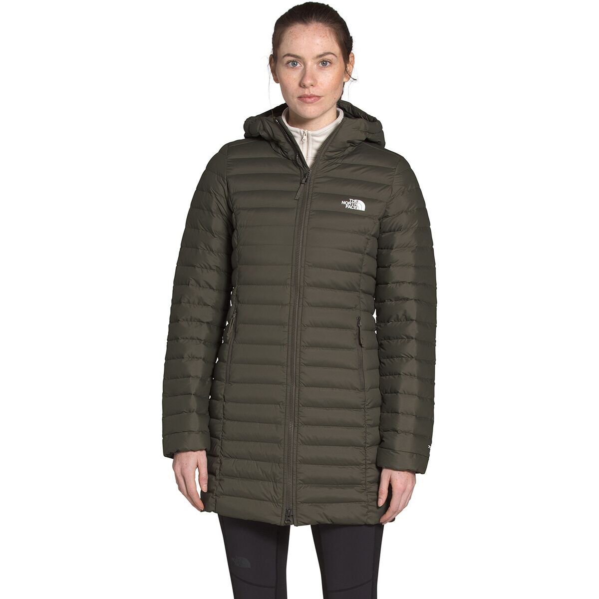 north face 700 fill power stretch down parka