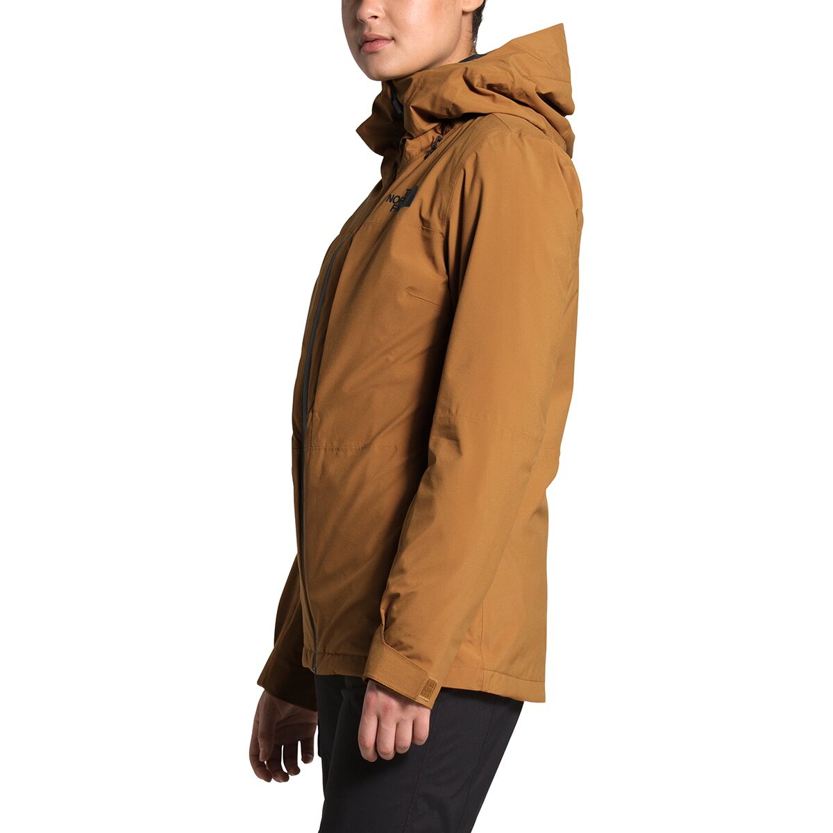 W thrmbl snw tri jkt new arrivals