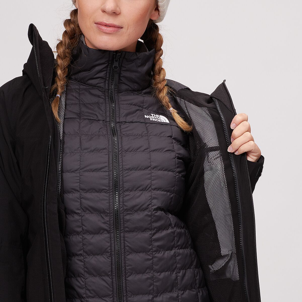 North Face ThermoBall Eco Snow Triclimate 3-in-1 Jacket - Clothing