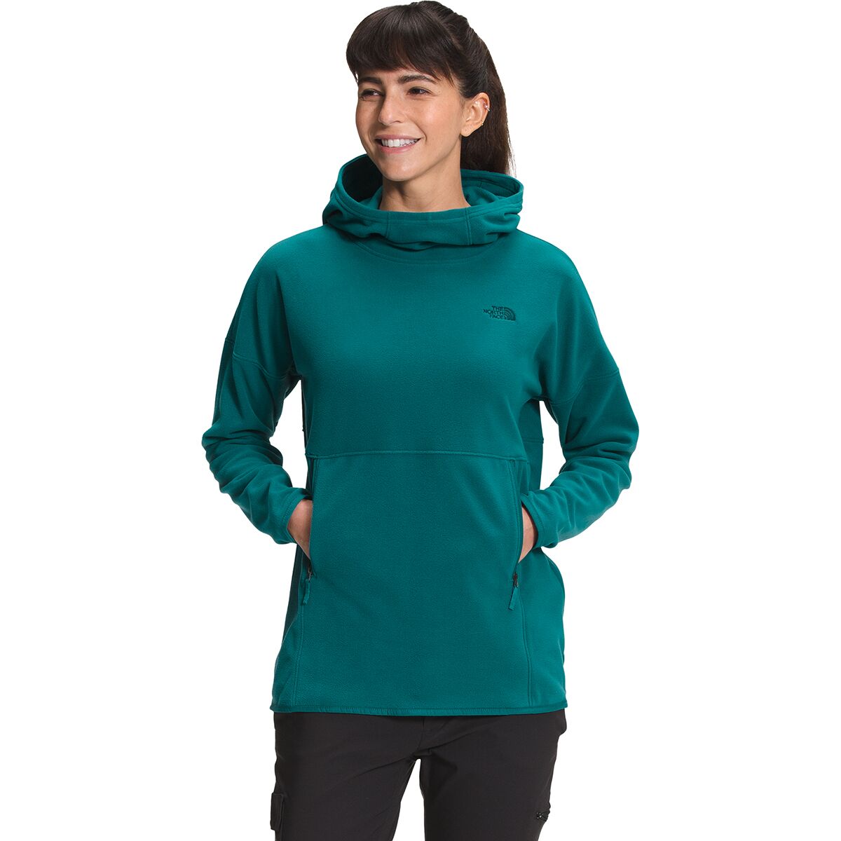 The North Face TKA Glacier Pullover Hoodie - Women's