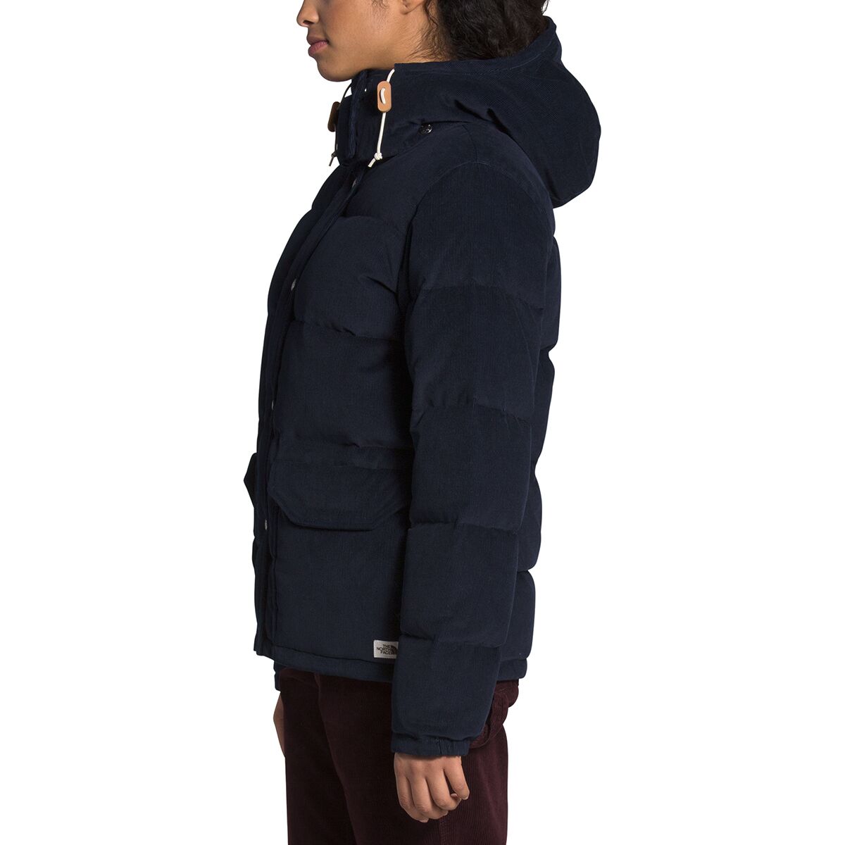 The North Face Sierra Down Corduroy Parka - Women's - Clothing