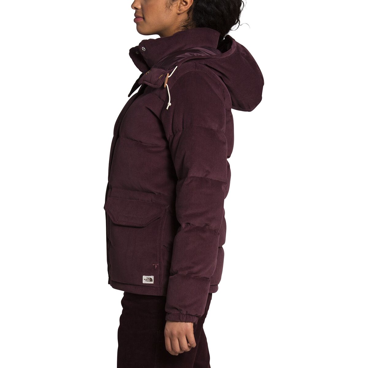 The North Face Sierra Down Corduroy Parka - Women's - Clothing