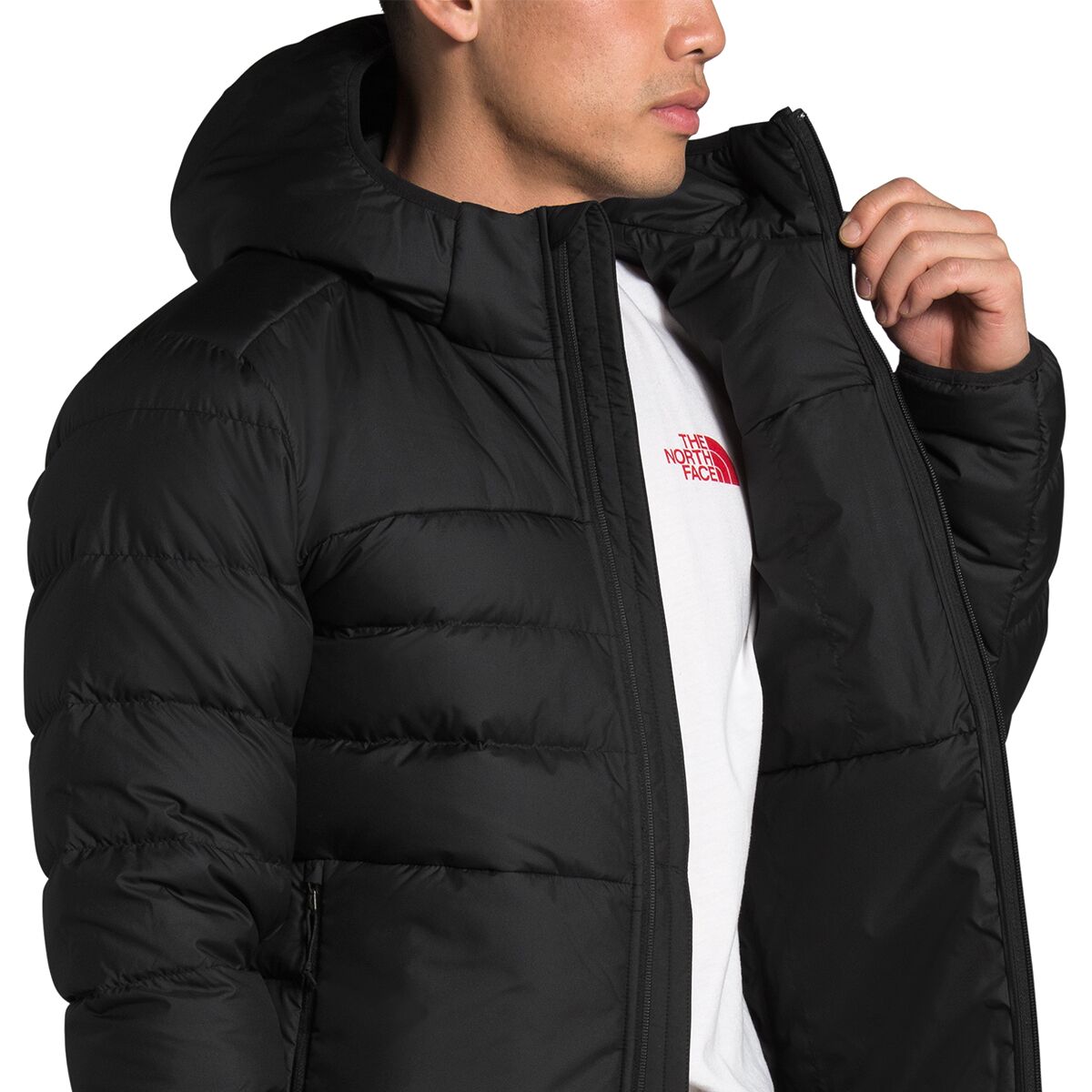 The North Face Aconcagua 2 Hooded Jacket - Men's - Clothing