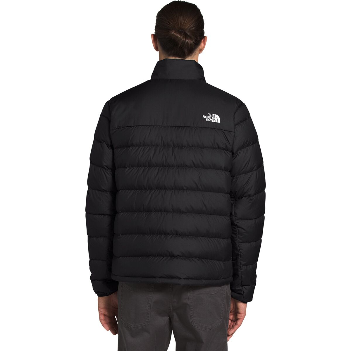 north face aconcagua hooded jacket men's