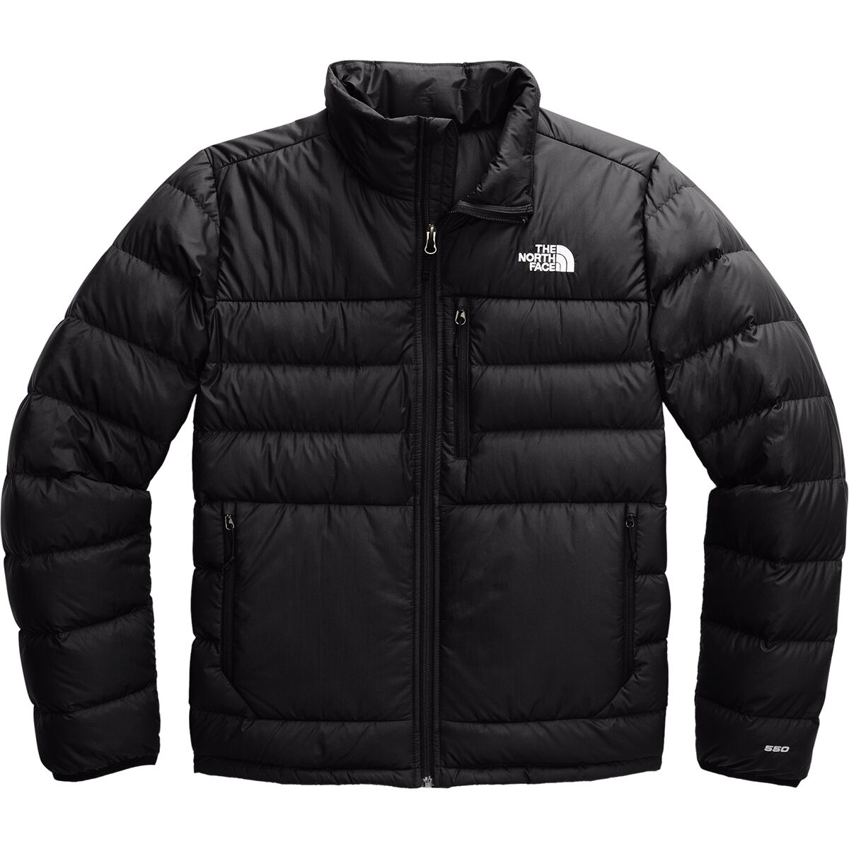 aconcagua down hooded jacket
