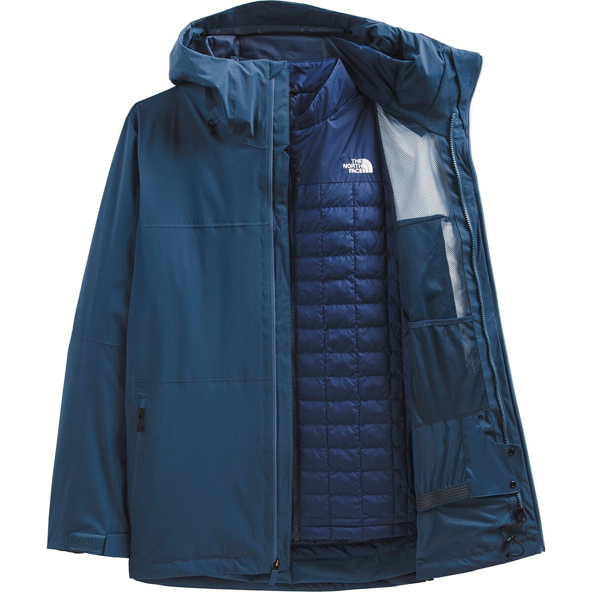 The north face clearance naslund triclimate jas
