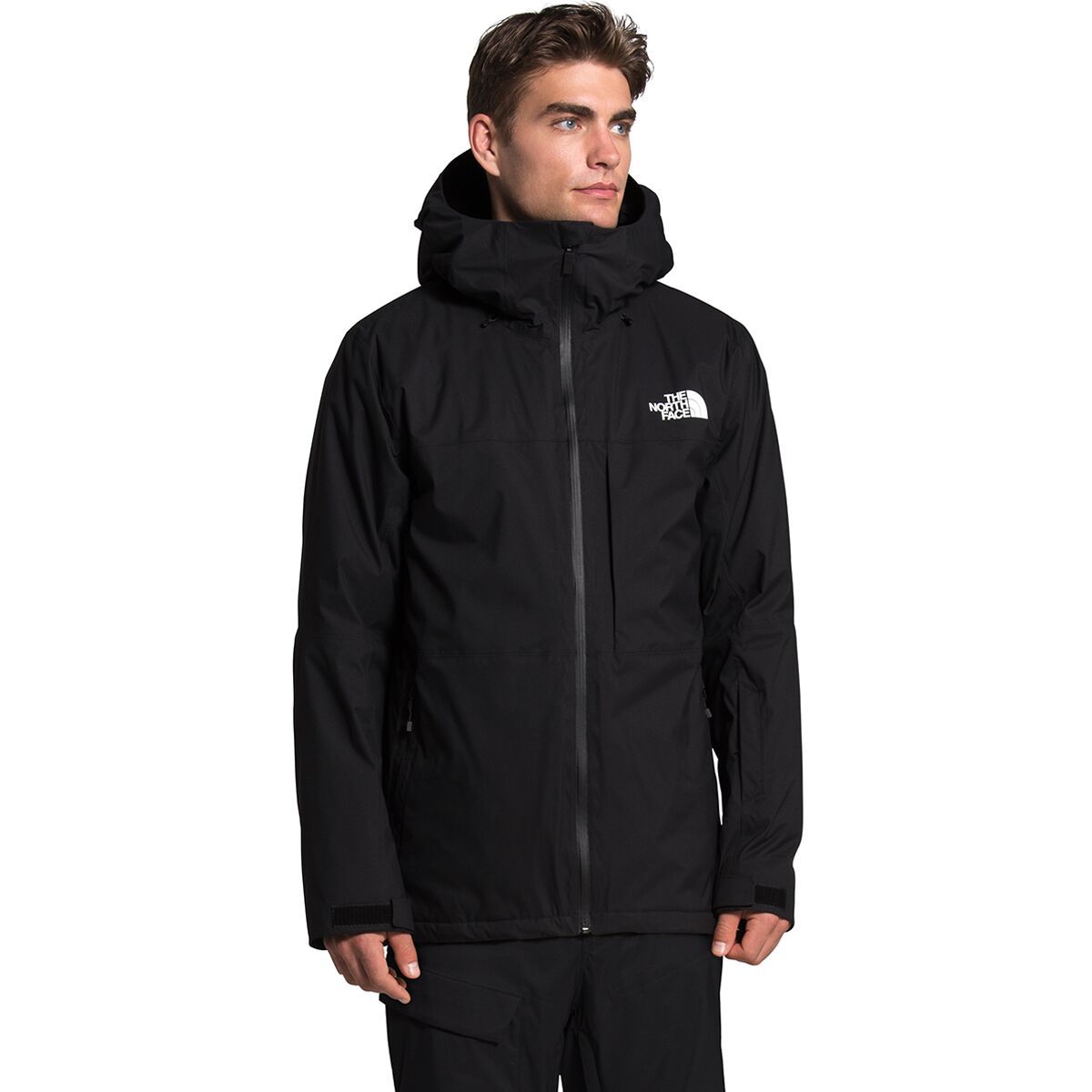the north face thermoball snow triclimate jacket