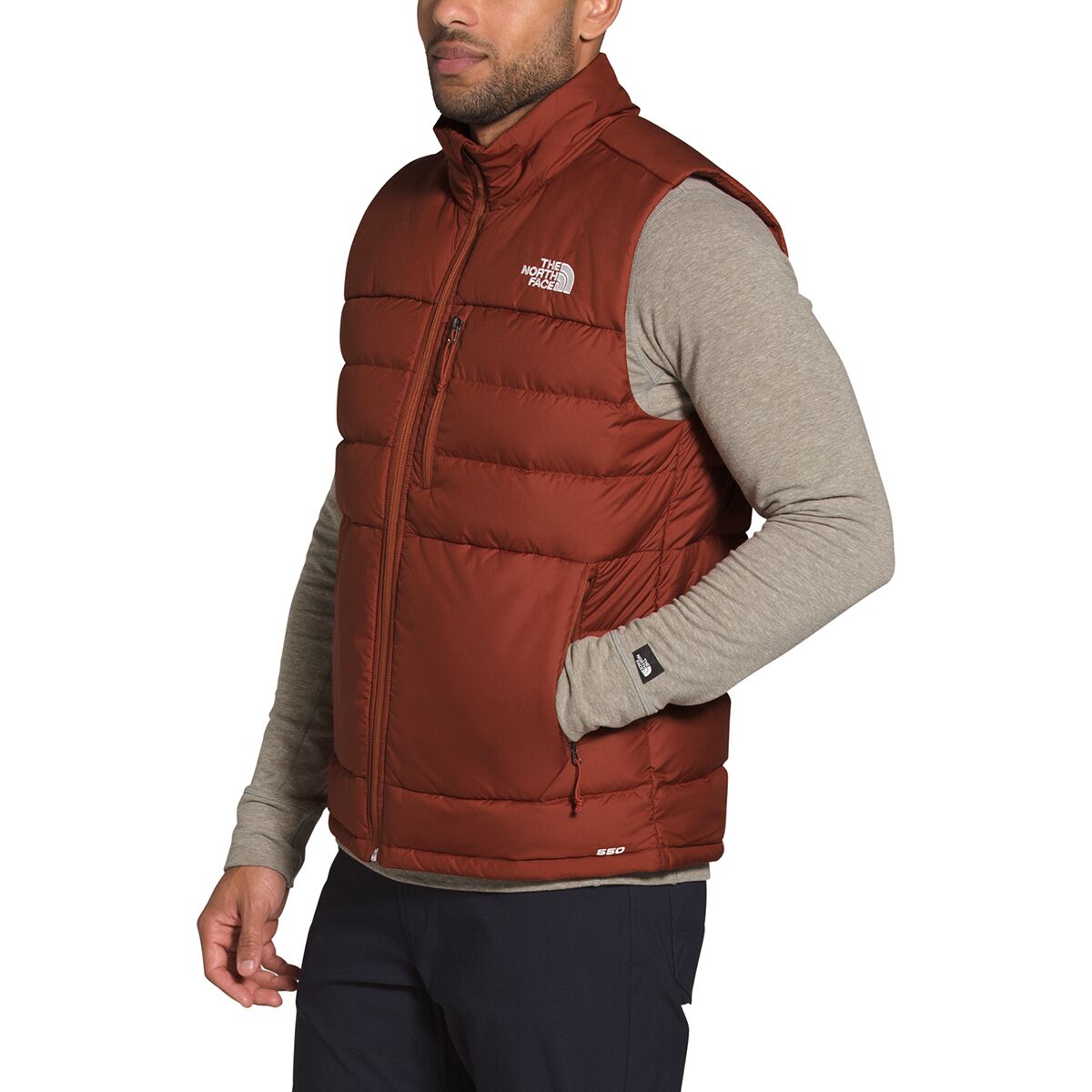 The North Face Aconcagua 2 Vest Men s Clothing