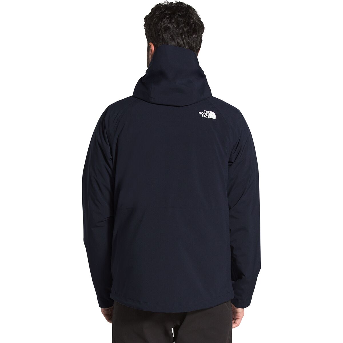 north face men's thermoball eco triclimate jacket