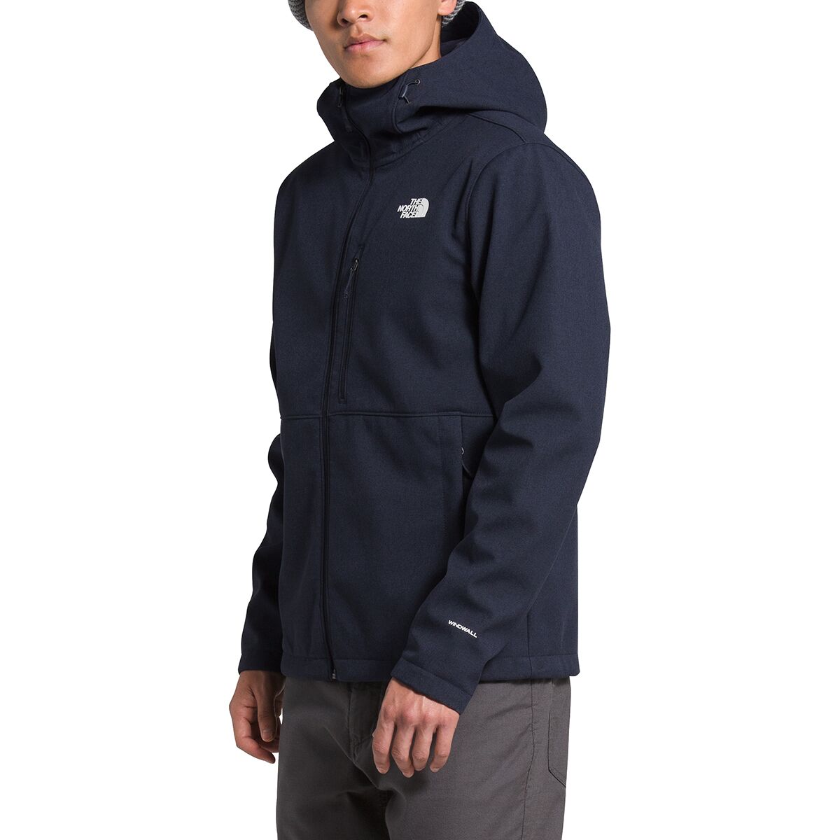 The North Face Apex Bionic 2 Hooded Softshell Jacket - Men's 