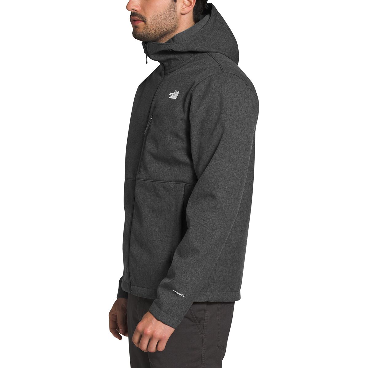 The North Face Apex Bionic 2 Hooded Softshell Jacket - Men's