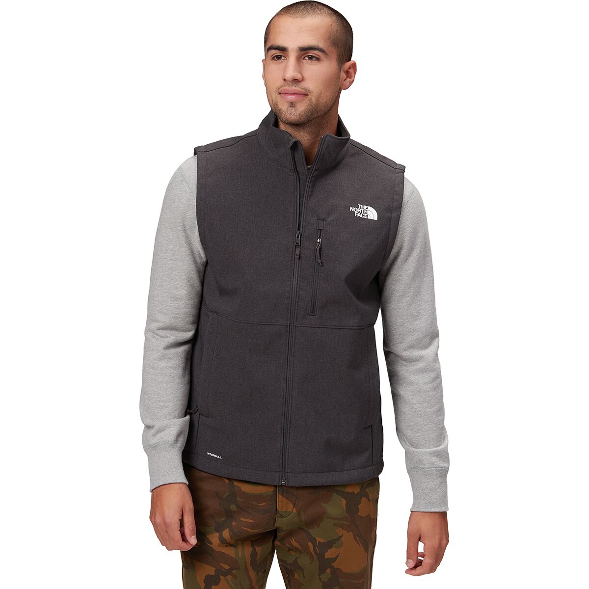 materiale Symposium Konflikt The North Face Apex Bionic Softshell Vest - Men's - Clothing