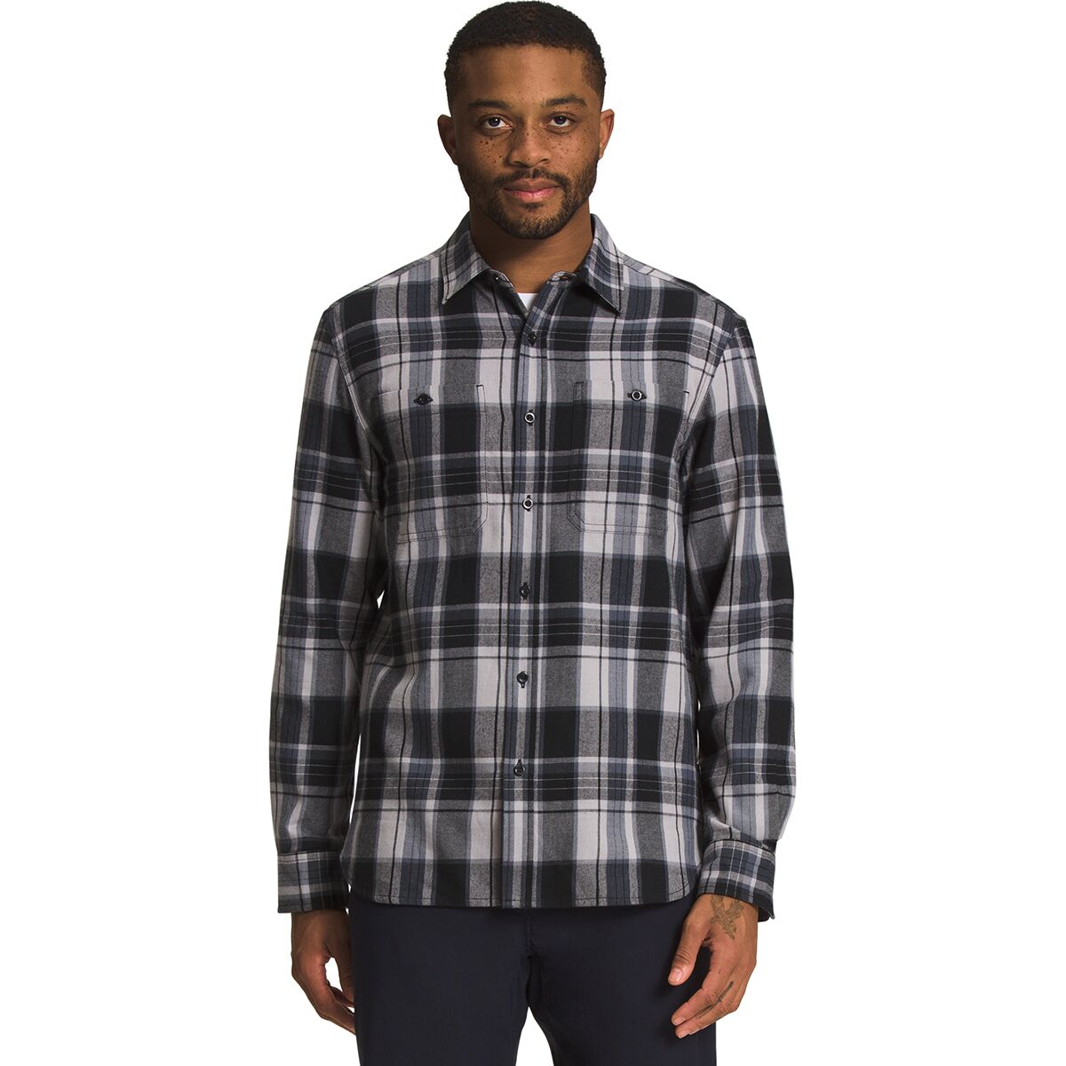 The North Face Arroyo Long-Sleeve Flannel Shirt - Men's product image