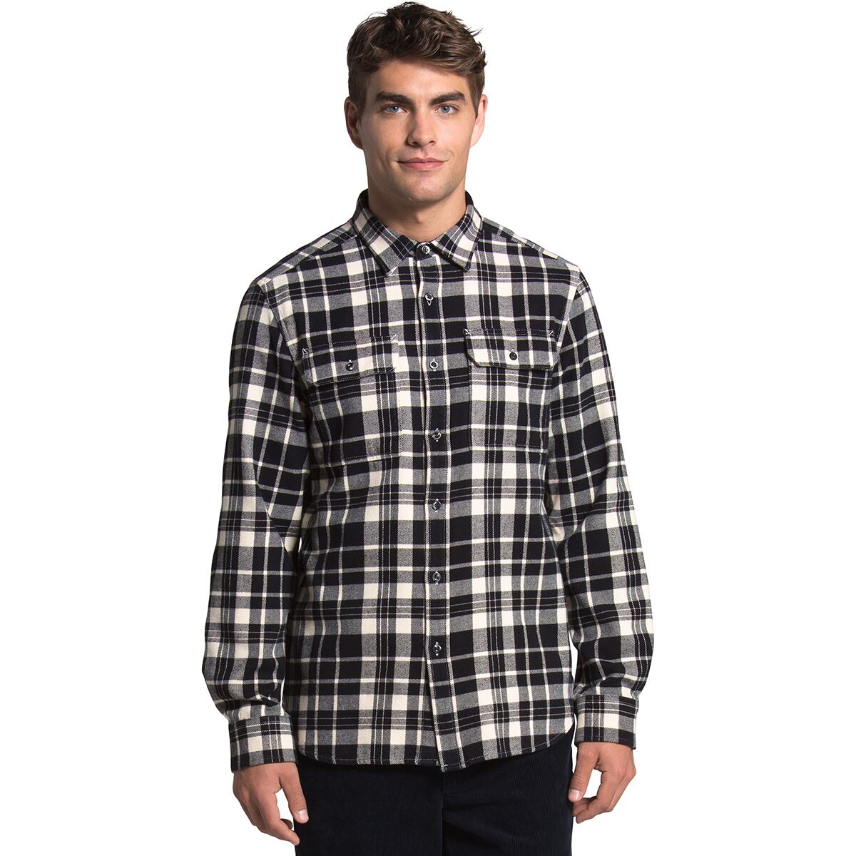 Arroyo Long-Sleeve Flannel Shirt - Men